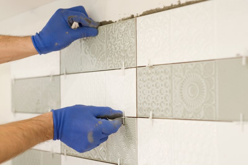 Summer Tile Installation